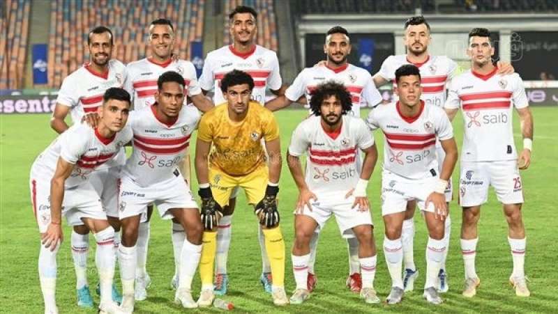 فريق الزمالك