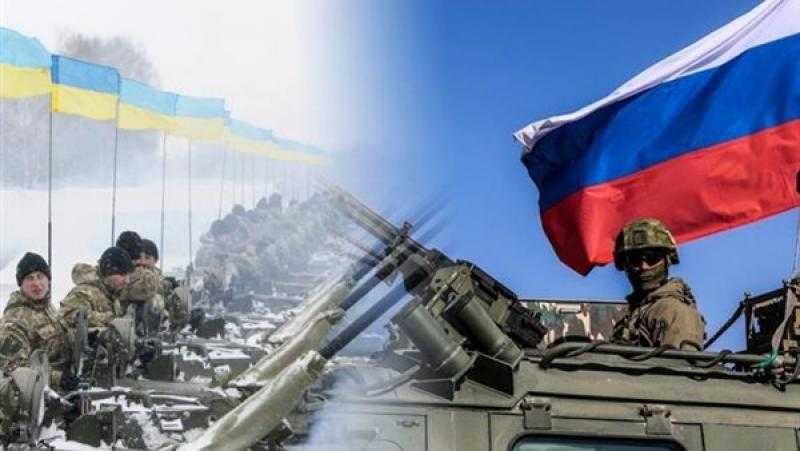 الدفاع الروسية: تدمير طائرة مقاتلة ومعدات عسكرية أوكرانية