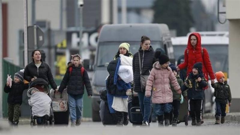بولندا: ارتفاع عدد اللاجئين الفارين من أوكرانيا إلى 4 ملايين و596 ألف