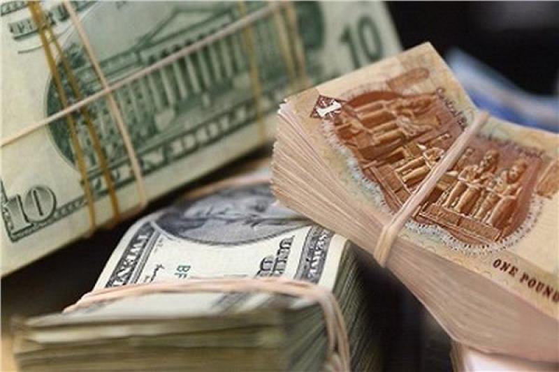 الدولار الامريكي مقابل الجنيه المصري