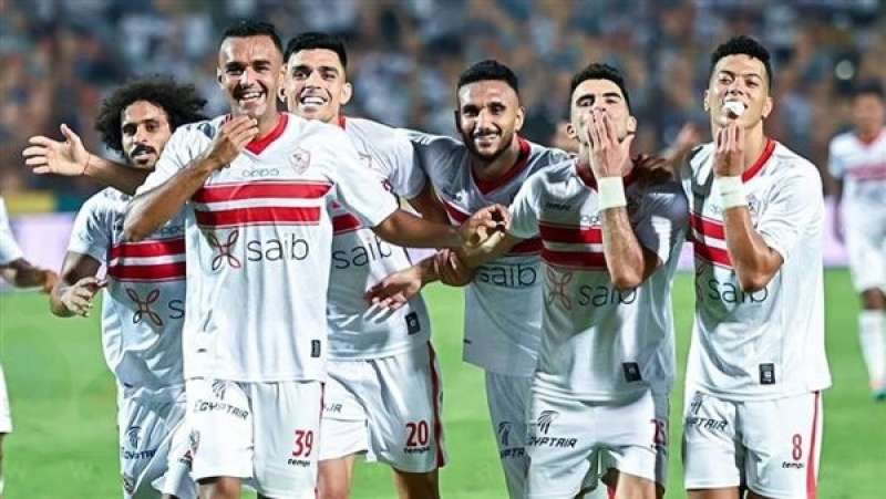 فريق الزمالك