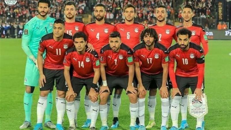 منتخب مصر