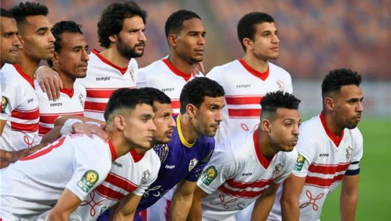 فريق الزمالك 