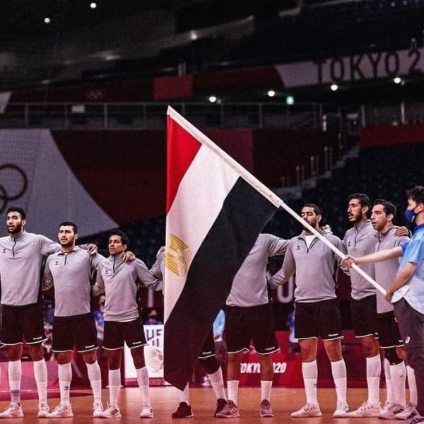 منتخب مصر لكرة اليد 