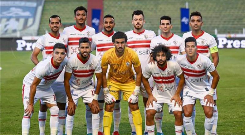 فريق الزمالك