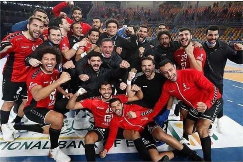 المنتخب المصري الأول لكرة اليد