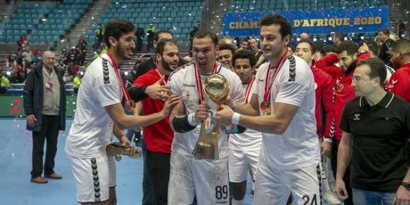 منتخب مصر لكرة اليد 