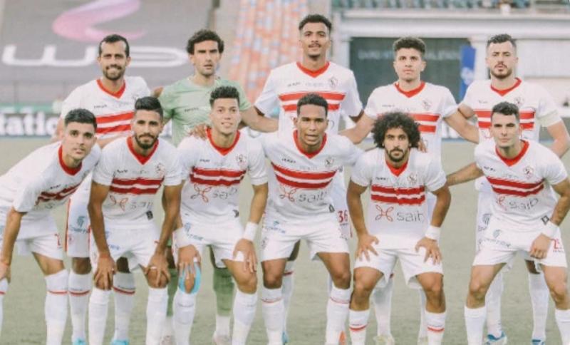 فريق الزمالك 