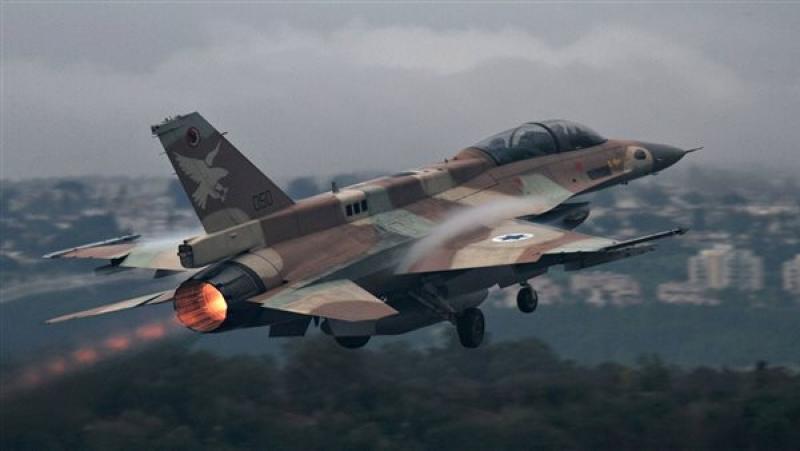 طائرات الاحتلال الاسرائيلي