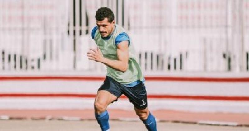 طارق حامد لاعب الزمالك