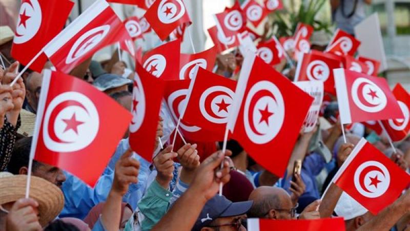 سياسة  احتجاجات تونس