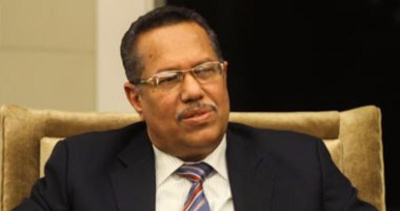رئيس "الشورى اليمني" عبيد بن دغر