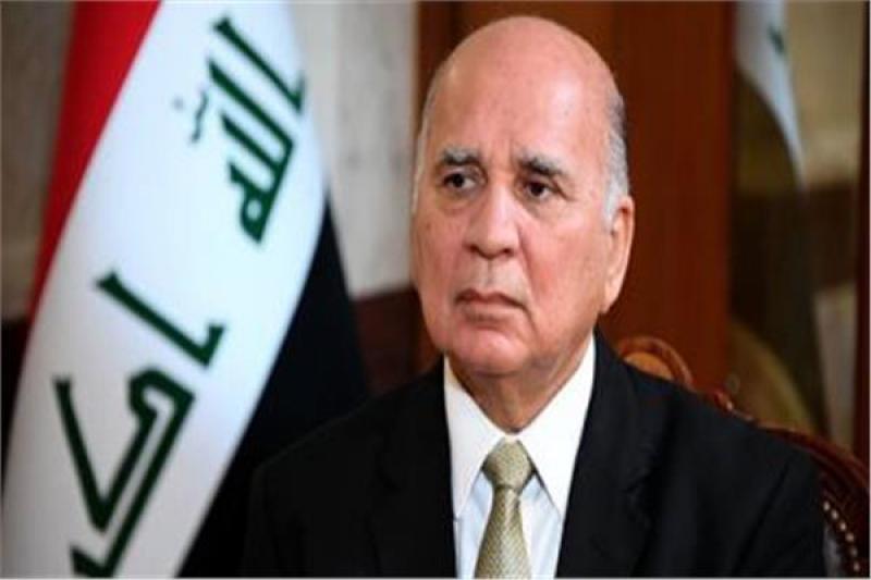 وزير الخارجيَّة العراقي فؤاد حسين