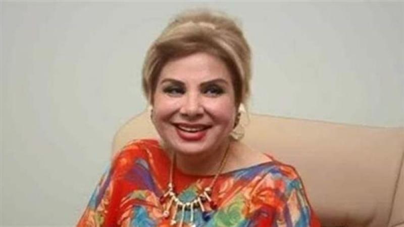 الفنانة فادية عبد الغني