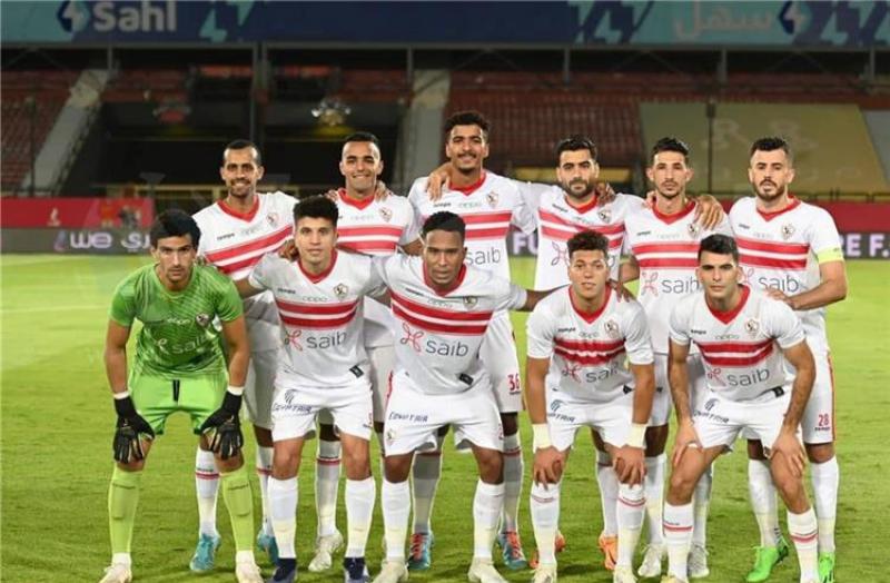 فريق الزمالك 