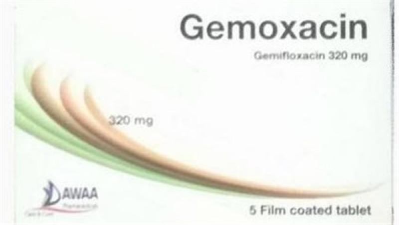 Gemifloxacin