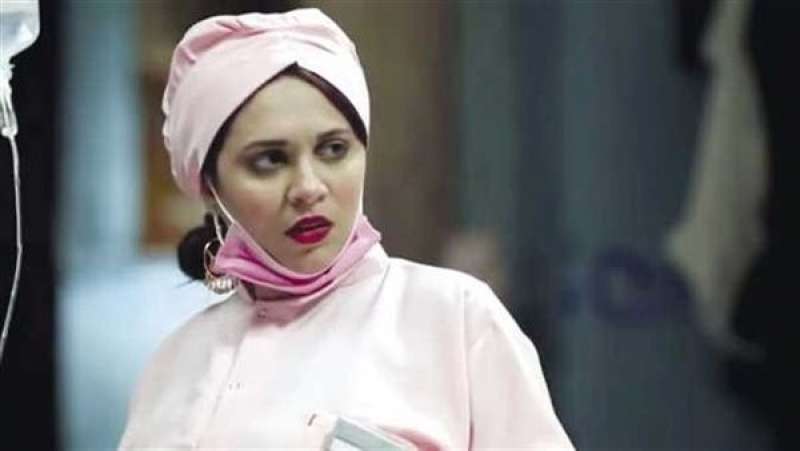 الفنانة رحمة أحمد