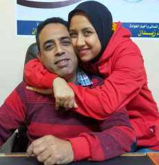 الميدان تهنئ أسرة الاستاذ سعد زيدان لنجاح إبنته سارة فى الثانوية العامة