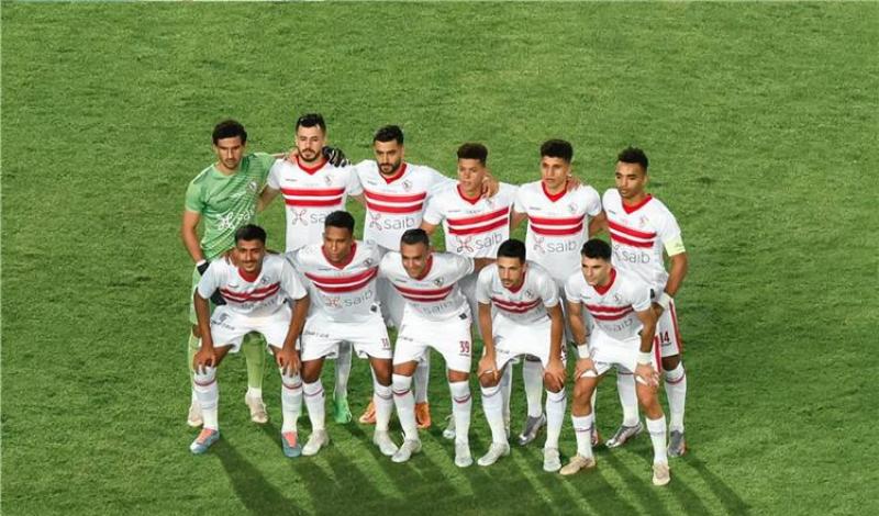 فريق الزمالك 