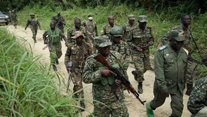   الجيش الكونغولي