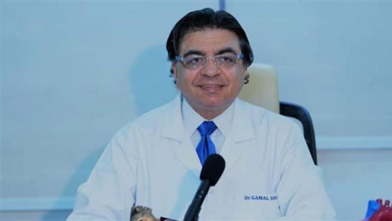   الدكتور جمال شعبان