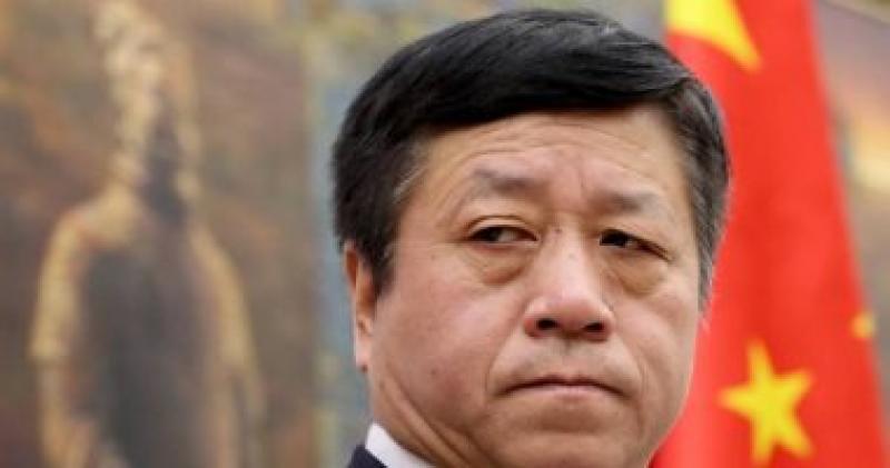 تشانج هانهوى السفير الصينى لدى روسيا