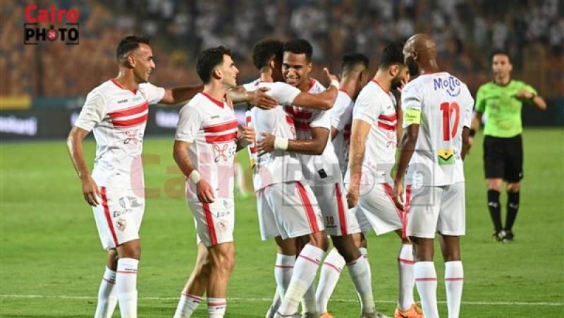   فريق الزمالك