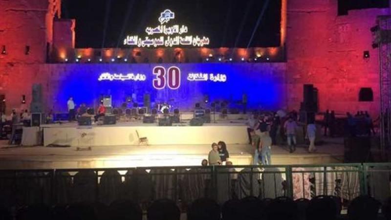 مهرجان القلعة