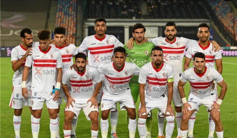 فريق الزمالك