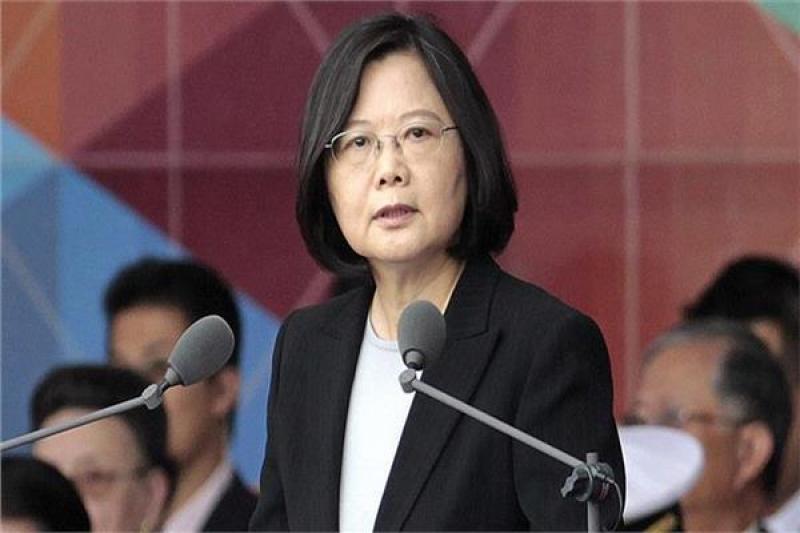 تساي إنج ون رئيسة تايوان