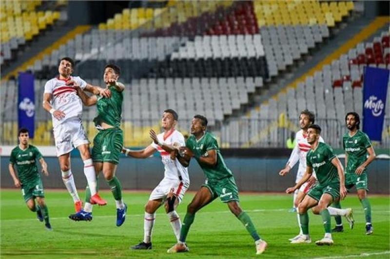 الزمالك والمصري