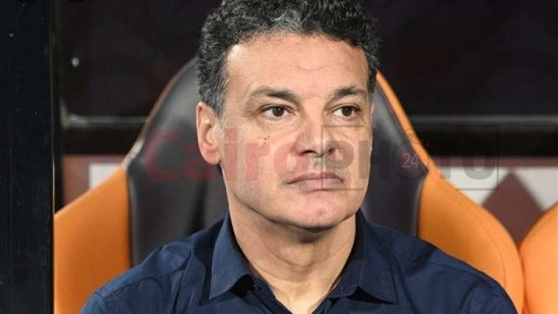  إيهاب جلال مدرب منتخب مصر