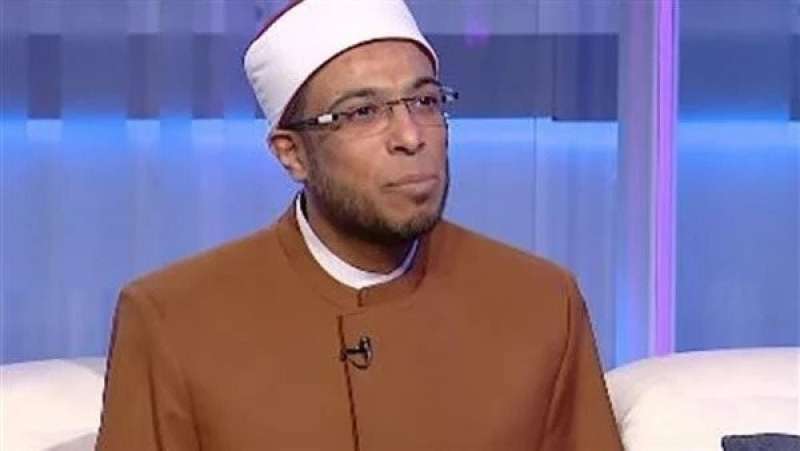 الشيخ محمد أبو بكر جاد الرب الداعية الإسلامي