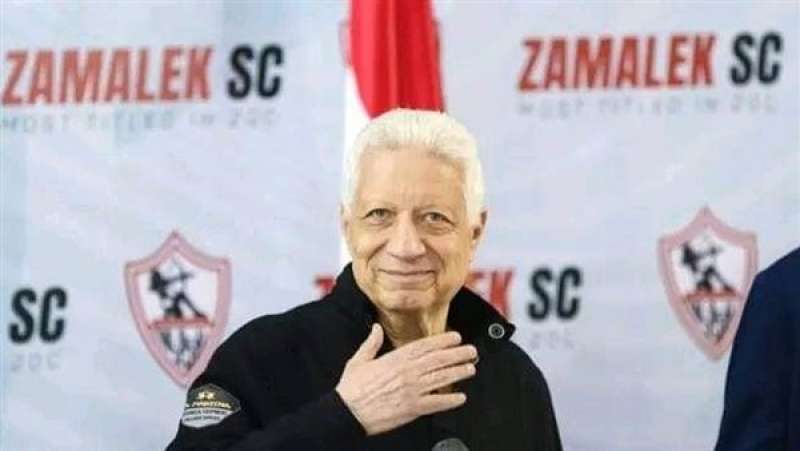 مرتضى منصور رئيس الزمالك