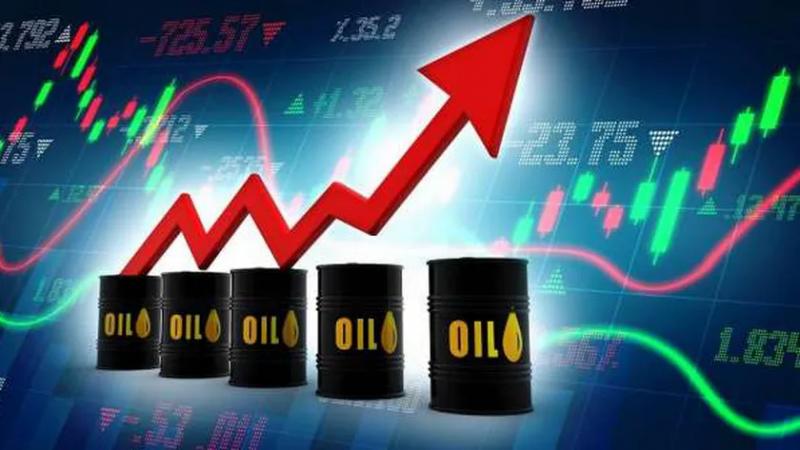 اسعار النفط ترتفع بنحو 3% في ختام التعاملات اليوم