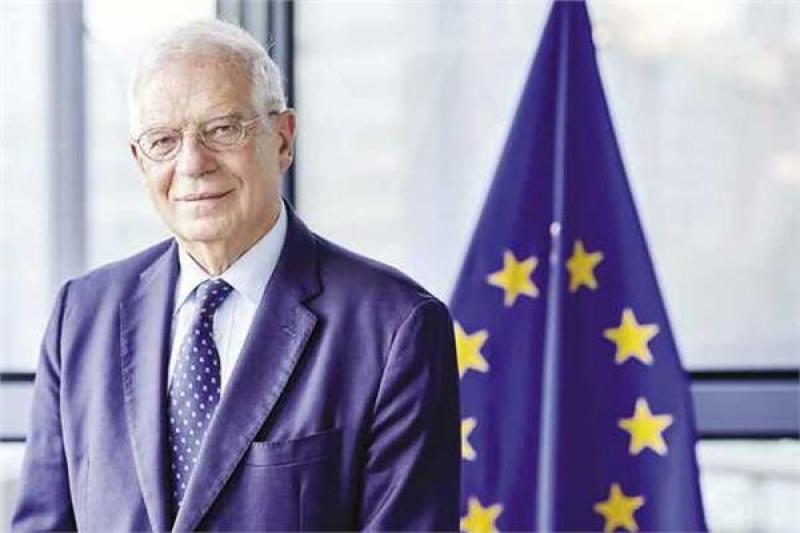 منسق السياسة الخارجية في الاتحاد الأوروبي جوزيب بوريل