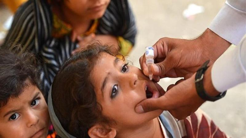 صحة وطب  شلل الأطفال