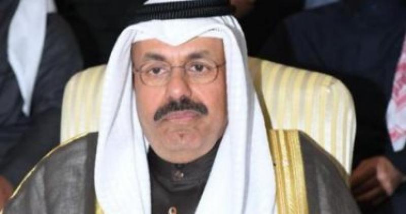 رئيس مجلس الوزراء الكويتى الشيخ أحمد نواف الأحمد الصباح