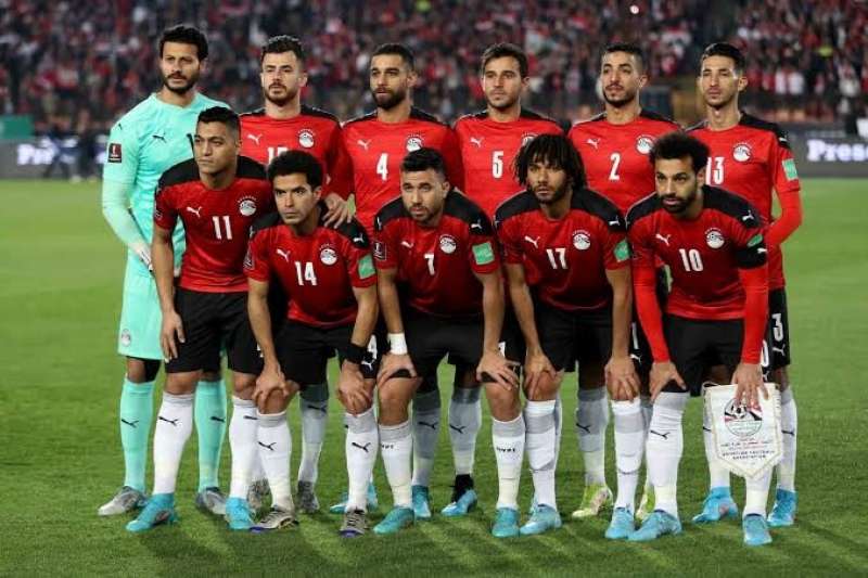 منتخب مصر الأول 