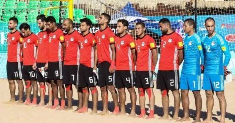 منتخب مصر للكرة الشاطئية 