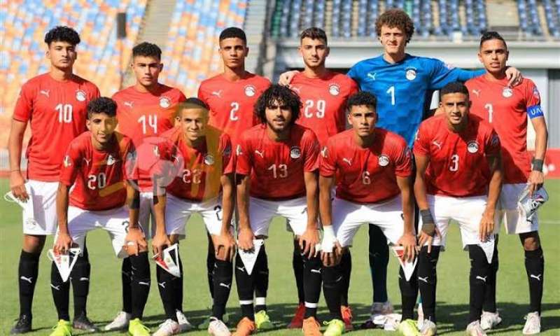 منتخب مصر للشباب 