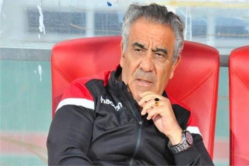 المدرب التونسي فوزي البنزرتي