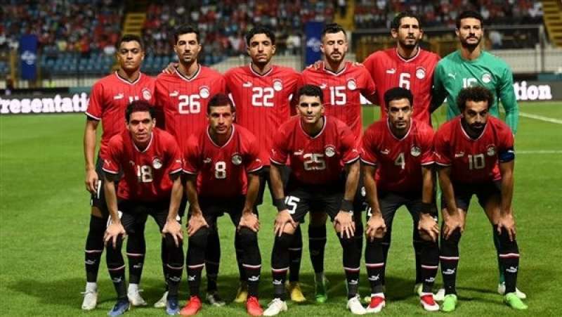 منتخب مصر