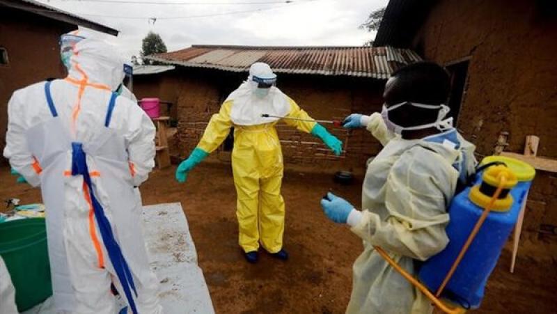  فيروس الإيبولا