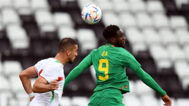   مباراة السنغال وإيران