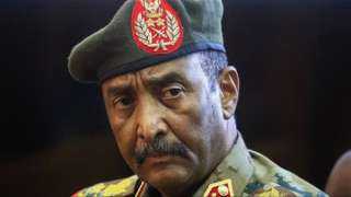 رئيس السيادة السوداني يدعو المجتمع الدولي لحث الأطراف السياسية على التوافق