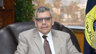 تعيين محمد سعد زغلول نائباً لرئيس جامعة القناة لشئون الدراسات العليا