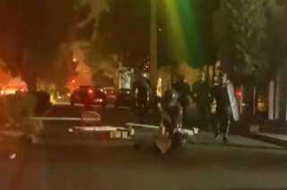 مظاهرات إيران.. حصيلة القتلى وصلت إلى 76 شخصا مع اشتداد ”حملة القمع”