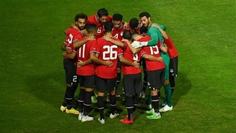 منتخب مصر الأول لكرة القدم