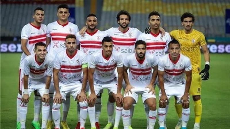 فريق الزمالك